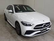 2022 MERCEDES BENZ C-CLASS
