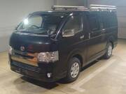2018 TOYOTA HIACE VAN