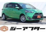 2015 TOYOTA SIENTA