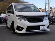 2015 NISSAN SERENA