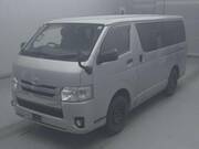 2017 TOYOTA REGIUS ACE VAN
