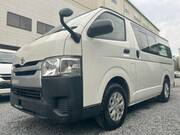 2017 TOYOTA HIACE VAN DX