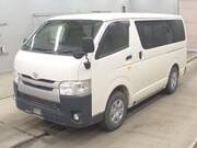 2014 TOYOTA HIACE VAN
