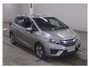 2014 HONDA FIT HYBRID