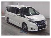 2017 NISSAN SERENA HIGHWAYSTAR V SELECTION