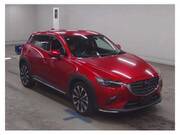 2019 MAZDA CX-3