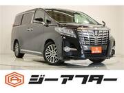2016 TOYOTA ALPHARD