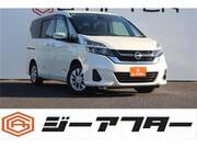 2017 NISSAN SERENA
