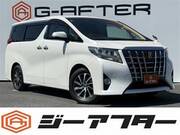 2016 TOYOTA ALPHARD