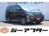 TOYOTA ALPHARD HYBRID