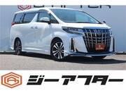 2019 TOYOTA ALPHARD