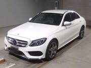 2017 MERCEDES BENZ C-CLASS