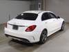 MERCEDES BENZ C-CLASS