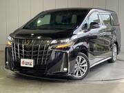 2020 TOYOTA ALPHARD 2.5 TYPE GOLD