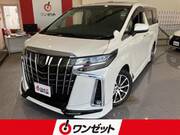 2020 TOYOTA ALPHARD