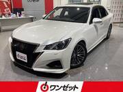 2016 TOYOTA CROWN ATHLETE G