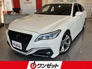 2018 TOYOTA CROWN