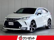 2020 TOYOTA HARRIER