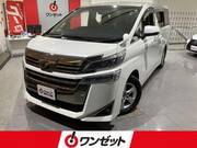 2018 TOYOTA VELLFIRE 2.5X