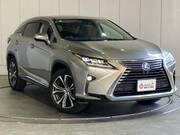 2018 LEXUS RX
