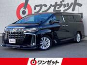 2020 TOYOTA ALPHARD 2.5S
