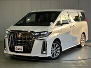 2021 TOYOTA ALPHARD