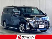 2020 TOYOTA ALPHARD