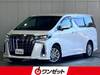 TOYOTA ALPHARD HYBRID