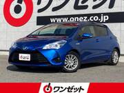 2017 TOYOTA VITZ
