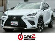 2017 LEXUS NX