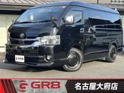 2022 TOYOTA HIACE VAN