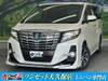 TOYOTA ALPHARD HYBRID