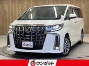 2021 TOYOTA ALPHARD