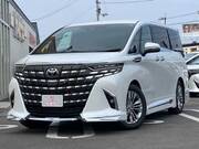 2025 TOYOTA ALPHARD HYBRID