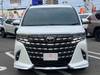 TOYOTA ALPHARD HYBRID