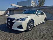 2018 TOYOTA CROWN