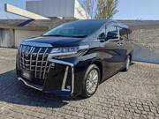 2019 TOYOTA ALPHARD HYBRID