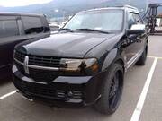 2009 LINCOLN NAVIGATOR (Left Hand Drive)