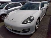 2010 PORSCHE PANAMERA (Left Hand Drive)
