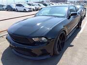 2013 FORD MUSTANG (Left Hand Drive)
