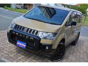 2008 MITSUBISHI DELICA D5