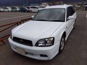 2002 SUBARU LEGACY TOURING WAGON