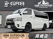 2018 TOYOTA HIACE VAN