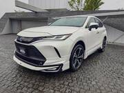 2021 TOYOTA HARRIER HYBRID