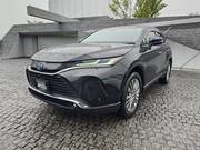 2020 TOYOTA HARRIER HYBRID