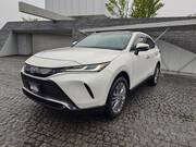 2022 TOYOTA HARRIER HYBRID Z