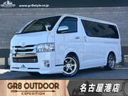2019 TOYOTA HIACE VAN