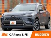 2025 TOYOTA COROLLA CROSS