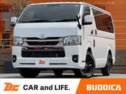 2022 TOYOTA HIACE VAN