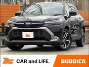 2022 TOYOTA COROLLA CROSS